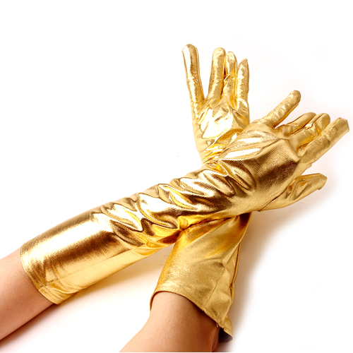 롱장갑(45Cm)골드