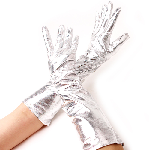 롱장갑(45Cm)실버