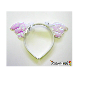 천사리본머리띠(1번)