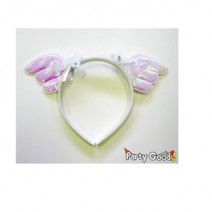 천사리본머리띠(1번)