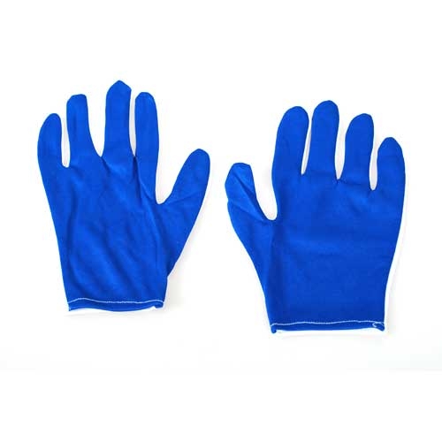 응원장갑(파랑)