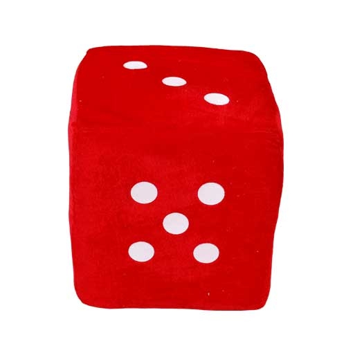 주사위(빨강)20Cm
