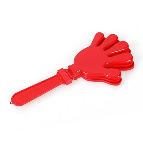 손바닥짝짝이(빨강)