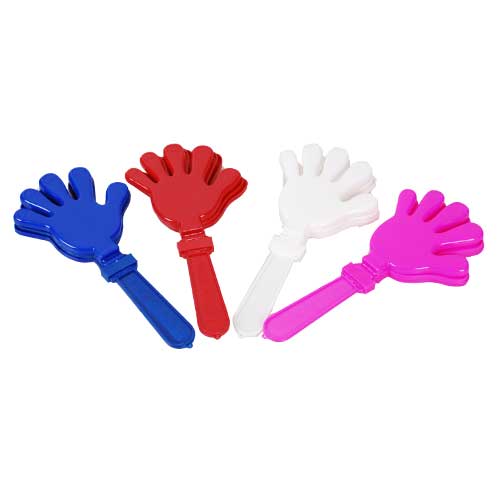 손바닥짝짝이(흰색)