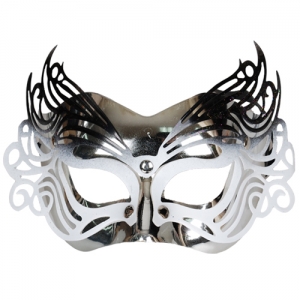 여우반가면(실버)