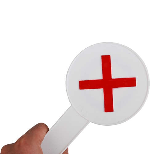 게임용 OX판 (1개)