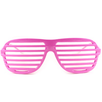 셔터쉐이드안경(핑크)
