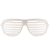 셔터쉐이드안경(화이트)