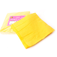 노랑색냅킨(대)20장