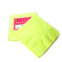 그린색냅킨(대)20장