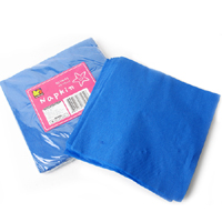 파랑색냅킨(대)20장