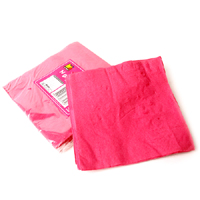 핫핑크냅킨(대)20장