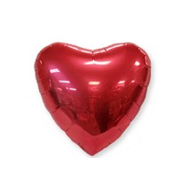 18인치하트(메탈버건디)