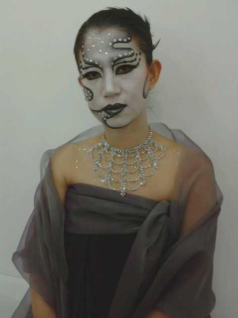 페이스페인팅3급(취미반)속성하루10시간완성