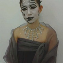 페이스페인팅3급(취미반)속성하루10시간완성