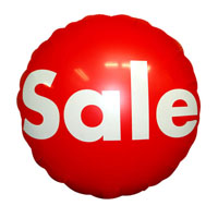 메세지은박풍선 sale