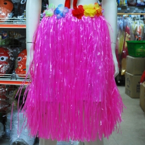 훌라스커트(핑크)