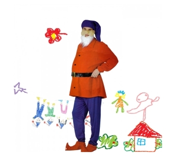 난장이의상(성인용)