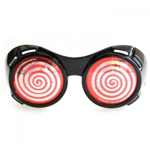 홀로그램빙글이안경