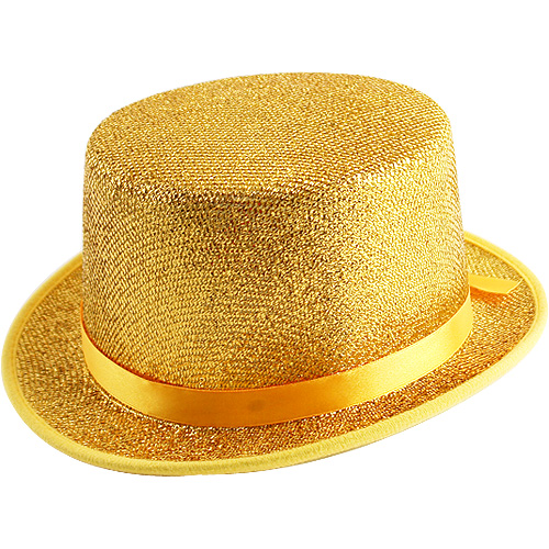 패션신사모자(골드)