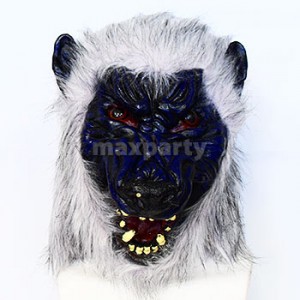 늑대괴물가면(대여)