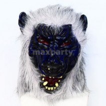 늑대괴물가면(대여)