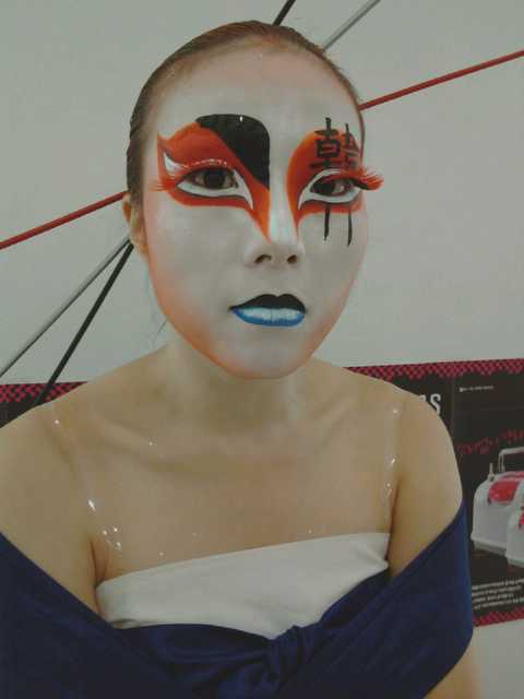 페이스페인팅2급(강사반)속성4일30시간완성