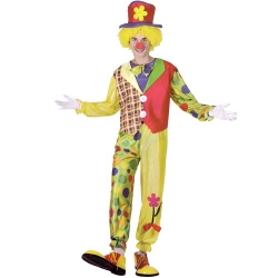 삐에로복장-신사턱시도(대여)