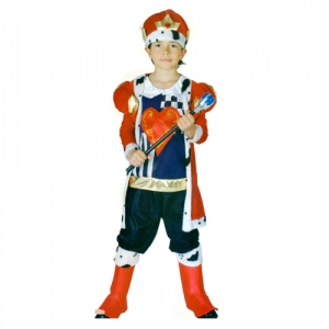 하트왕의상 (아동 S,M)