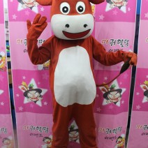 소캐릭터탈인형(대여)