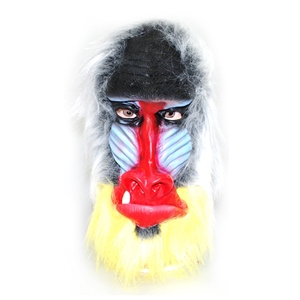 개코원숭이가면(대여)