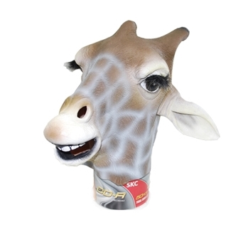 기린가면(대여)