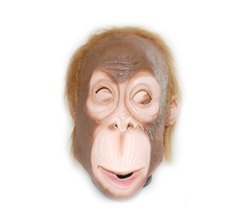 오랑우탄가면(대여)