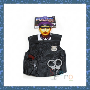 역할놀이아동의상(경찰)