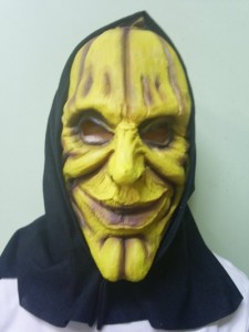 호박인간후드(대여)