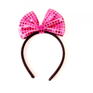 왕리본머리띠(소)푸치샤