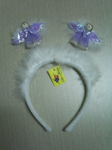 천사요정머리띠