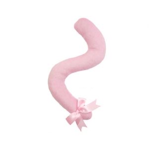 고양이꼬리(연핑크)