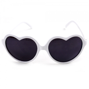 하트안경(화이트)