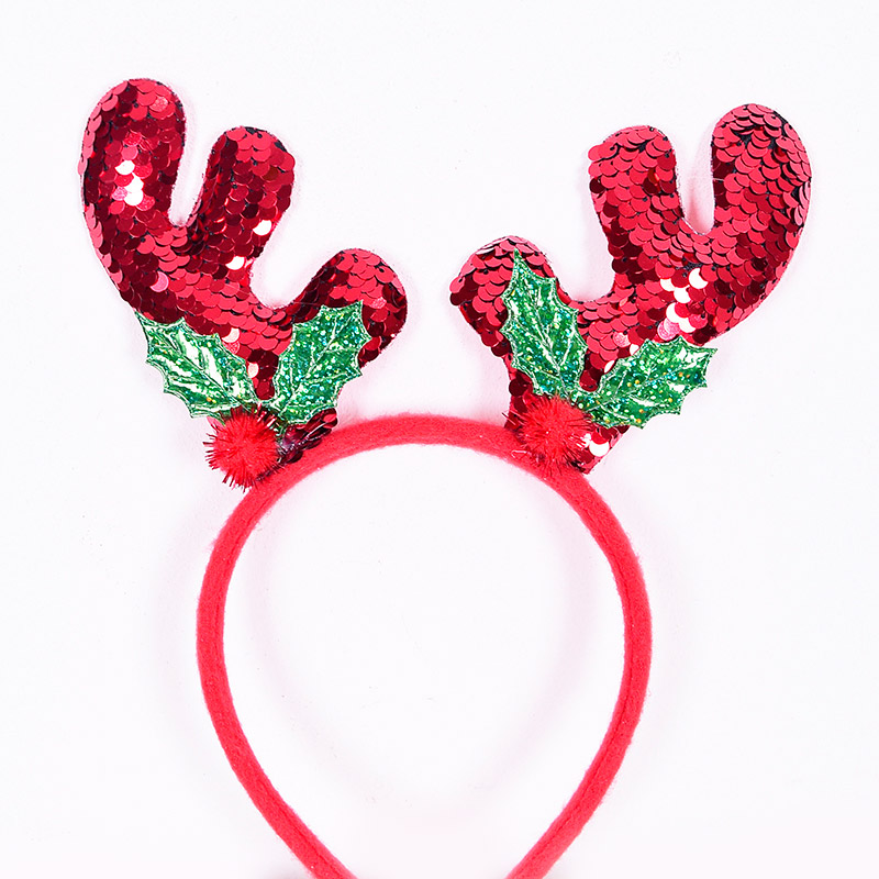 뉴스팡클루돌프머리띠