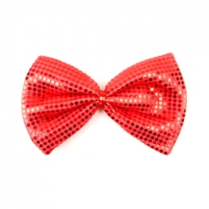 스팡클나비넥타이(중)-레드