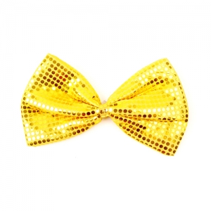 스팡클나비넥타이(중)-골드