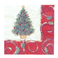 크리스마스냅킨(16장)