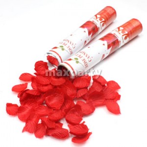 장미꽃잎축하캐논 30Cm