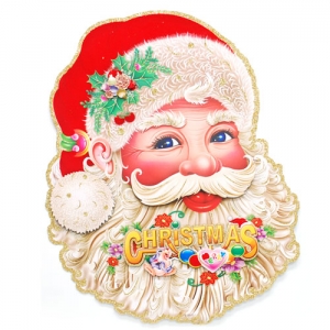 뉴산타얼굴컷아웃(대형)