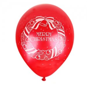 30cm리스인쇄-펄레드(1개)