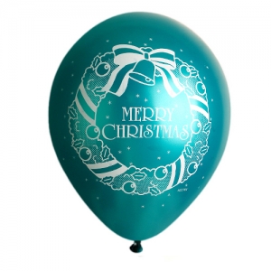 30cm리스인쇄-펄그린(1개)