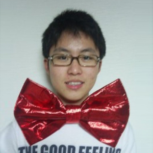 나비넥타이특대-레드(대여)