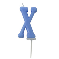 이니셜초-X (알파벳초)