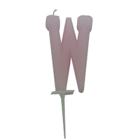 이니셜초-W (알파벳초)